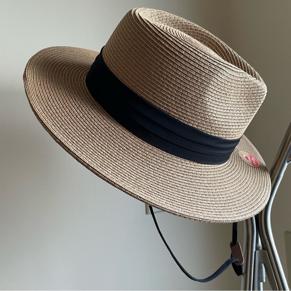 Panama Wide Brim UV UPF 80 Hat